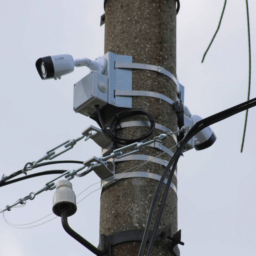 Видеонаблюдение Белгород. Установка, монтаж, обслуживание